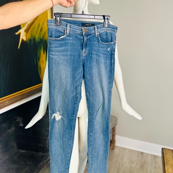 J Brand Denim - JBrand Skinny Jeans